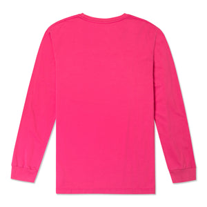 LS COLOR CHIP TEE B3890
