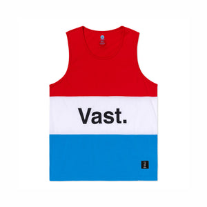 COLOR BLOCK TANK B3960