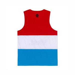 COLOR BLOCK TANK B3960