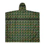 TW CAMO PONCHO B3969