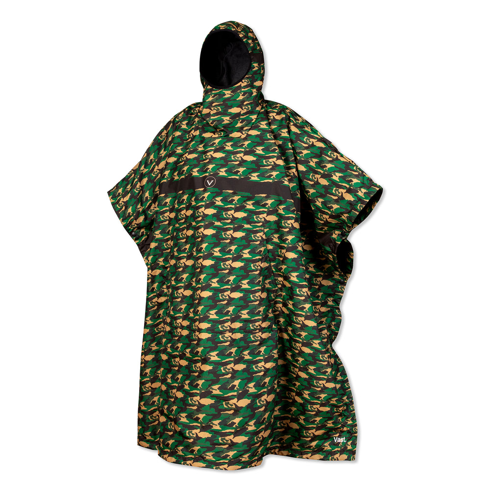 TW CAMO PONCHO B3969 – IN4MATION Store