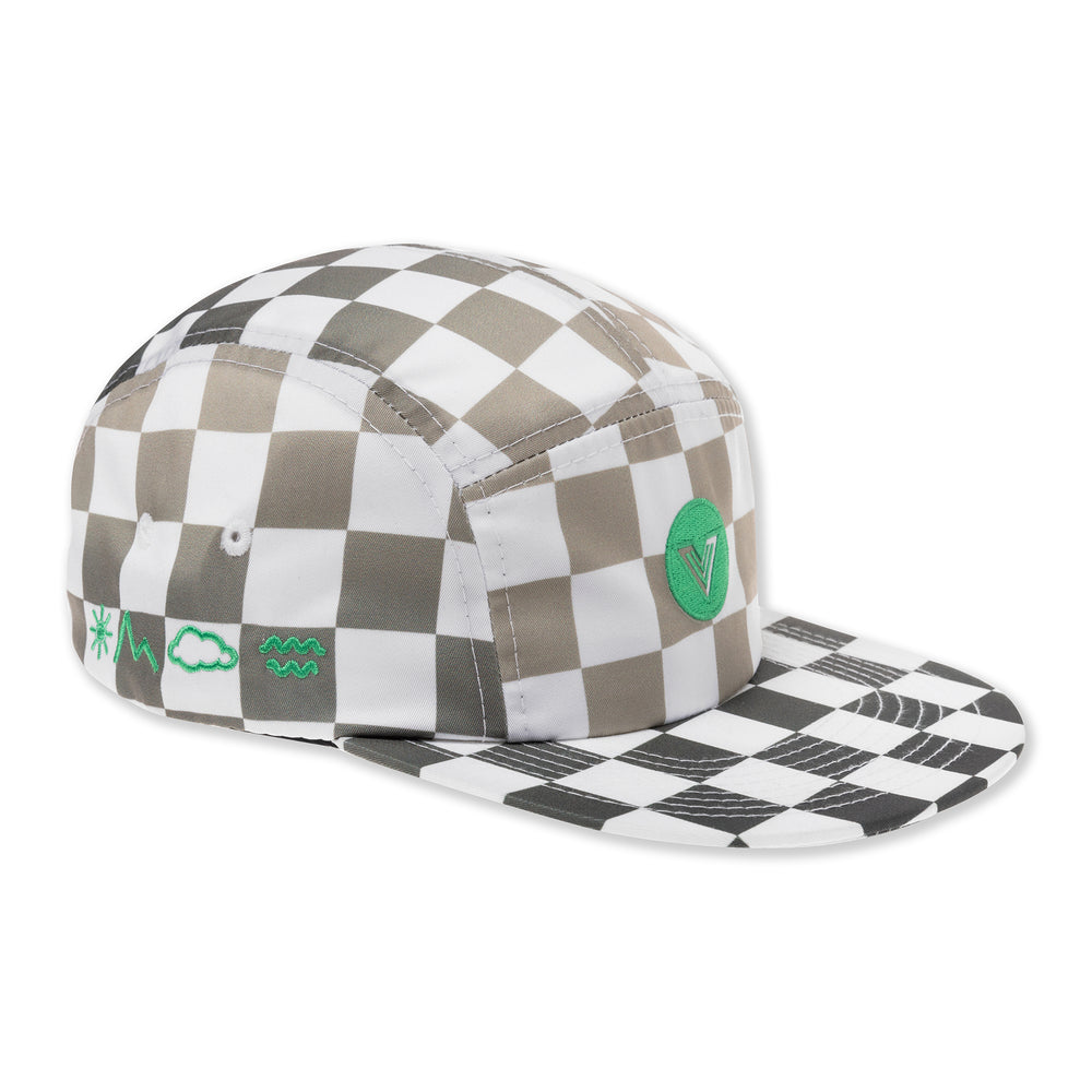 CHECKERBOARD 5 PANEL B3975