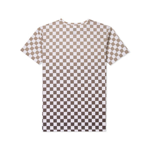 CHECKERBOARD SURF TEE B3994