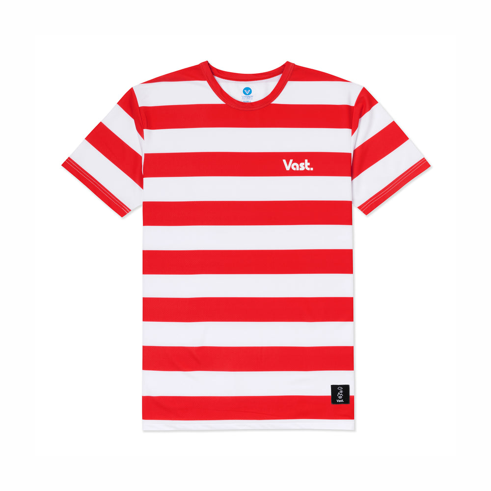 STRIPE SURF TEE B3996