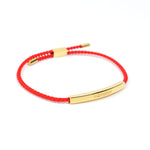 YEAR OF THE SNAKE LUCKY BRACELET