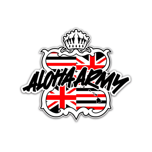 TEAM CREST STICKER – IN4MATION Store