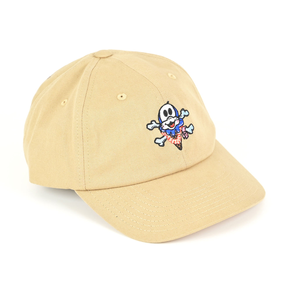 SCOOPY BONES DAD HAT