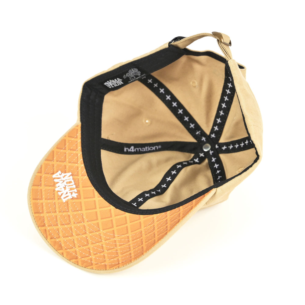 SCOOPY BONES DAD HAT