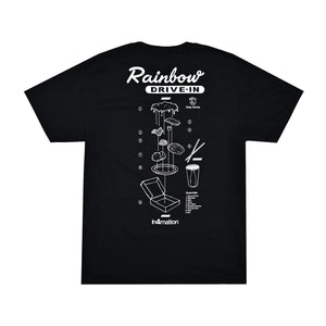 RDI X IN4M ESSENTIAL TEE