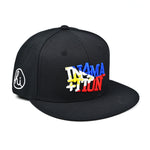 F.A.H.M. COLLEGE PI SNAPBACK