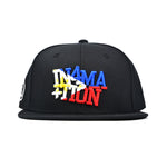 F.A.H.M. COLLEGE PI SNAPBACK