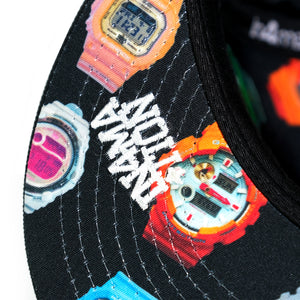 G SHOCK X IN4MATION MOSH PIT SNAPBACK