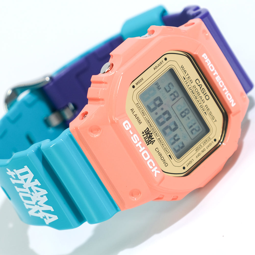 G SHOCK X IN4MATION MOSH PIT WATCH