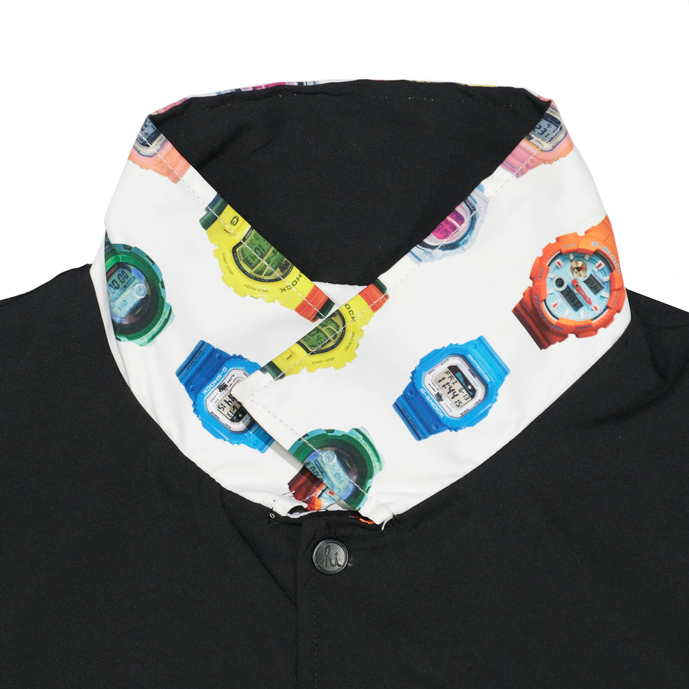 G SHOCK X IN4MATION MOSH PIT REVERSIBLE WINDBREAKER