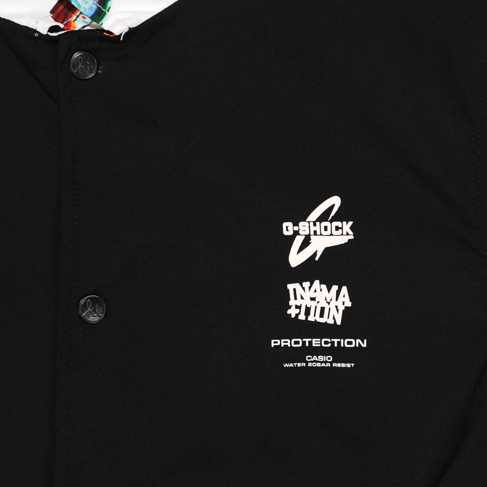 G SHOCK X IN4MATION MOSH PIT REVERSIBLE WINDBREAKER