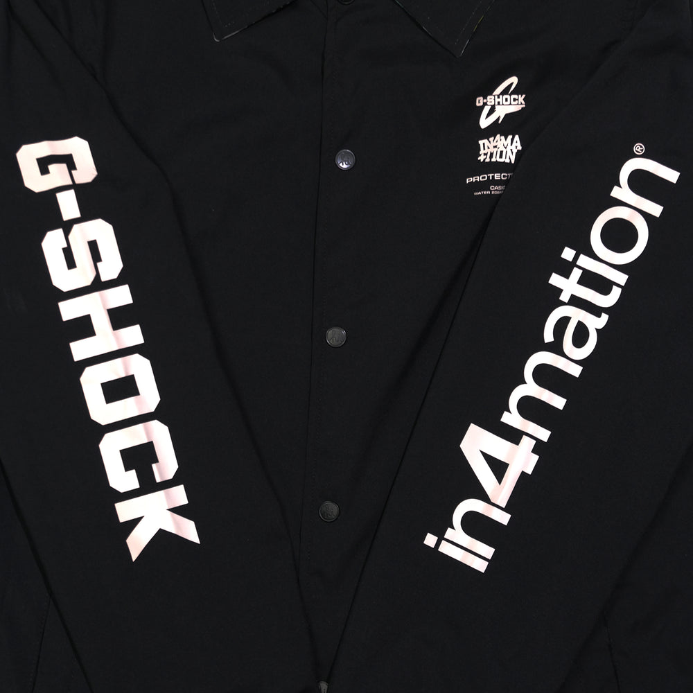 G SHOCK X IN4MATION MOSH PIT REVERSIBLE WINDBREAKER