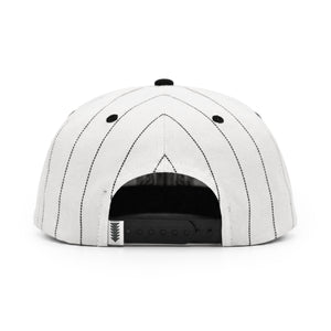 H LOGO PINSTRIPE SNAPBACK – IN4MATION Store