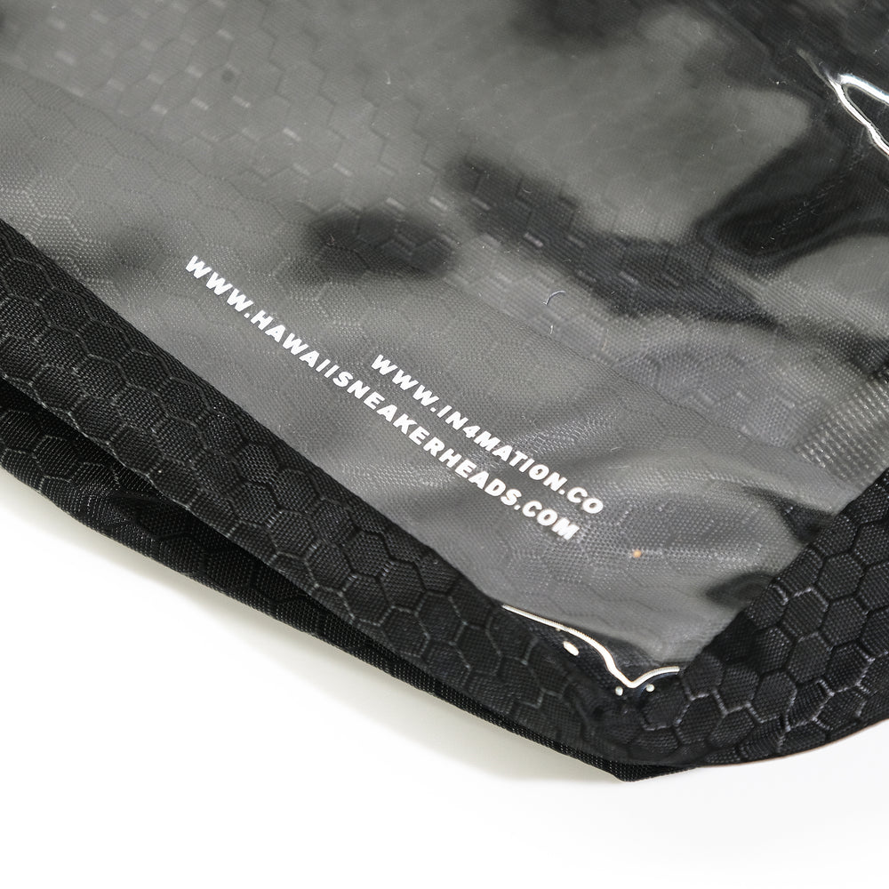 HAWAII SNEAKERHEADS X IN4MATION SHOE BAG