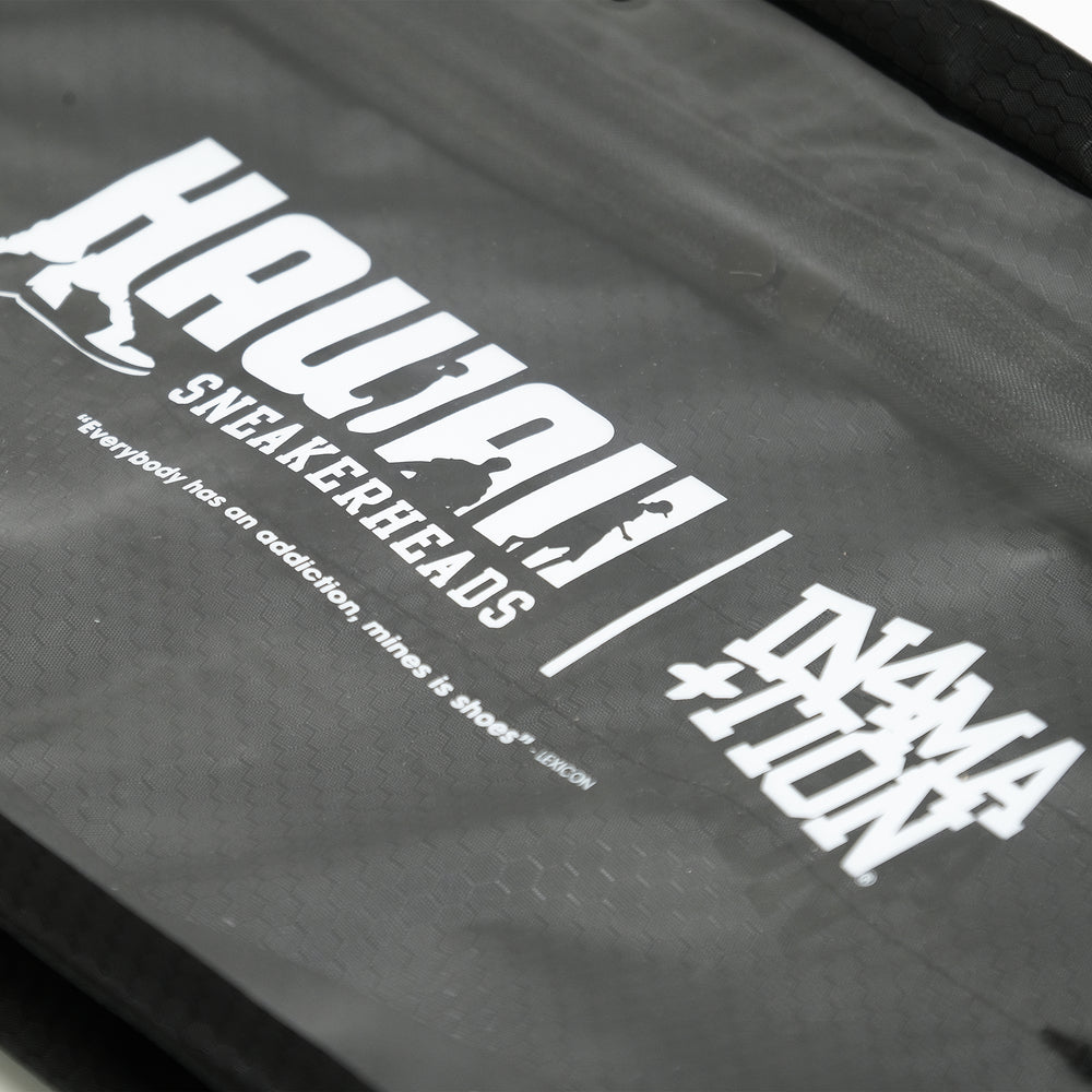 HAWAII SNEAKERHEADS X IN4MATION SHOE BAG