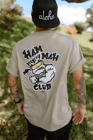 HAWAIIAN HAMMAH TEE – IN4MATION Store