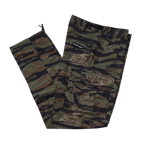 TIGER CAMO STANDARD CARGO PANTS