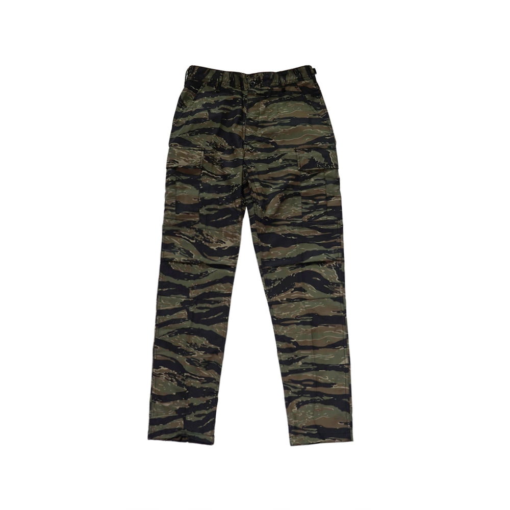 TIGER CAMO STANDARD CARGO PANTS