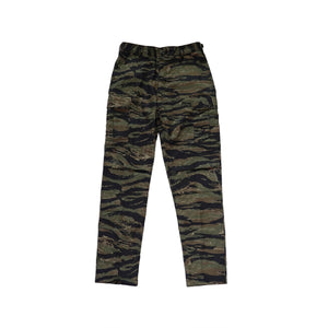 TIGER CAMO STANDARD CARGO PANTS