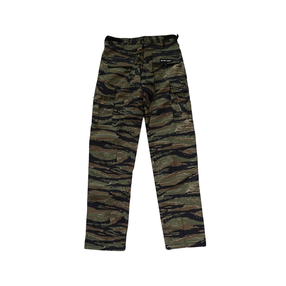 TIGER CAMO STANDARD CARGO PANTS