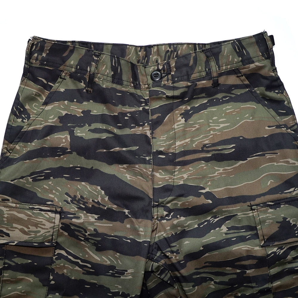 TIGER CAMO STANDARD CARGO PANTS