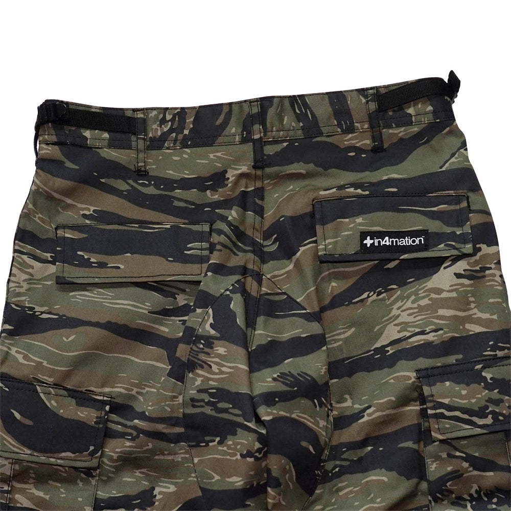 TIGER CAMO STANDARD CARGO PANTS