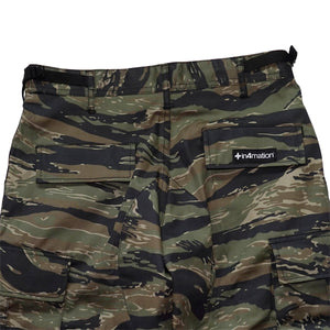 TIGER CAMO STANDARD CARGO PANTS