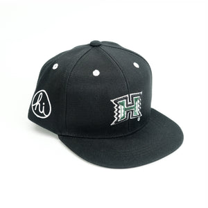 KIDS UH "H" LOGO SNAPBACK