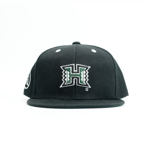 KIDS UH "H" LOGO SNAPBACK