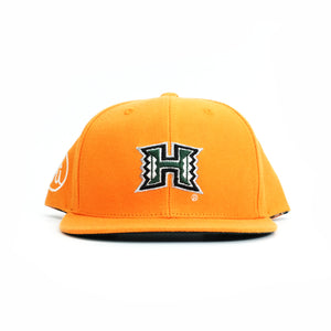 KIDS UH "H" LOGO SNAPBACK