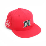 KIDS UH "H" LOGO SNAPBACK