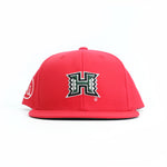 KIDS UH "H" LOGO SNAPBACK