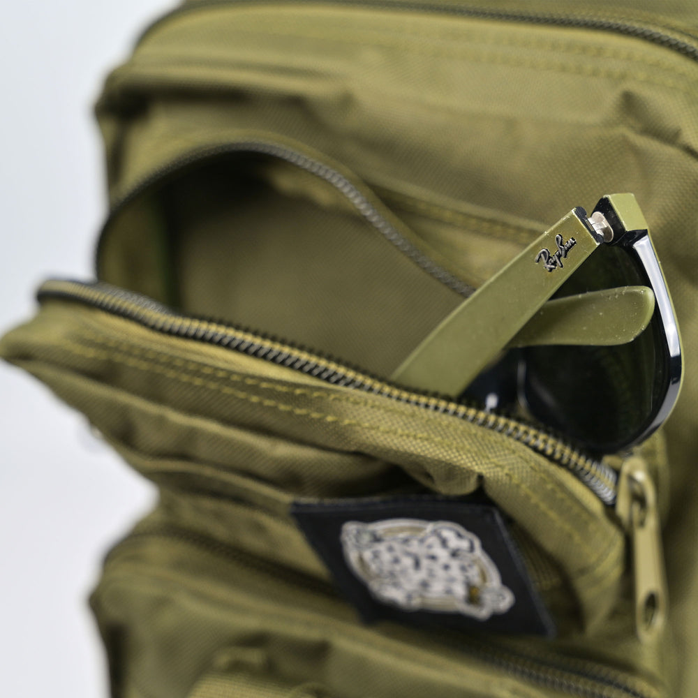 MEDIUM TACTICAL BACKPACK