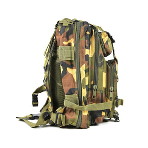 MEDIUM TACTICAL BACKPACK