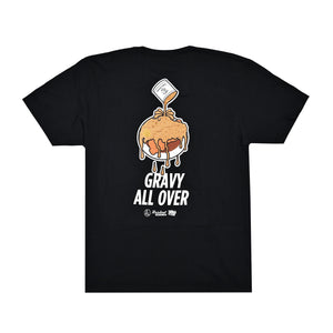 RDI X IN4M GRAVY ALL OVER TEE