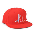 RDI X IN4M HI SLUSH SNAPBACK
