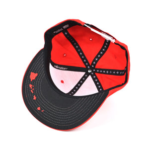 RDI X IN4M HI SLUSH SNAPBACK