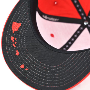 RDI X IN4M HI SLUSH SNAPBACK
