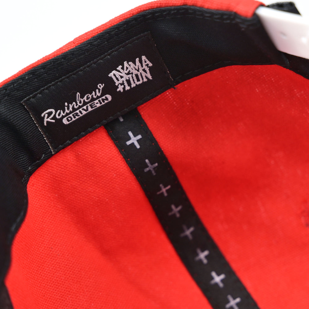 RDI X IN4M HI SLUSH SNAPBACK