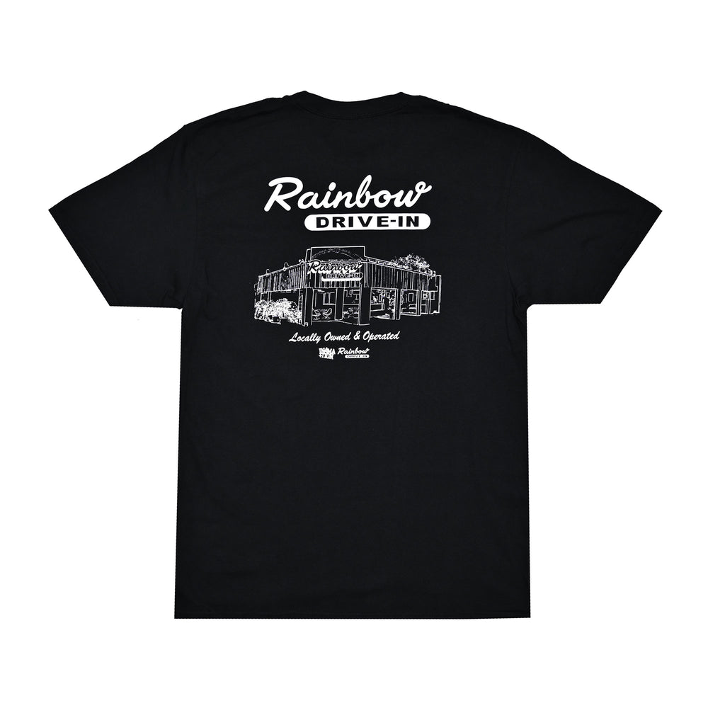 RDI X IN4M LOCALLY OPERATED TEE