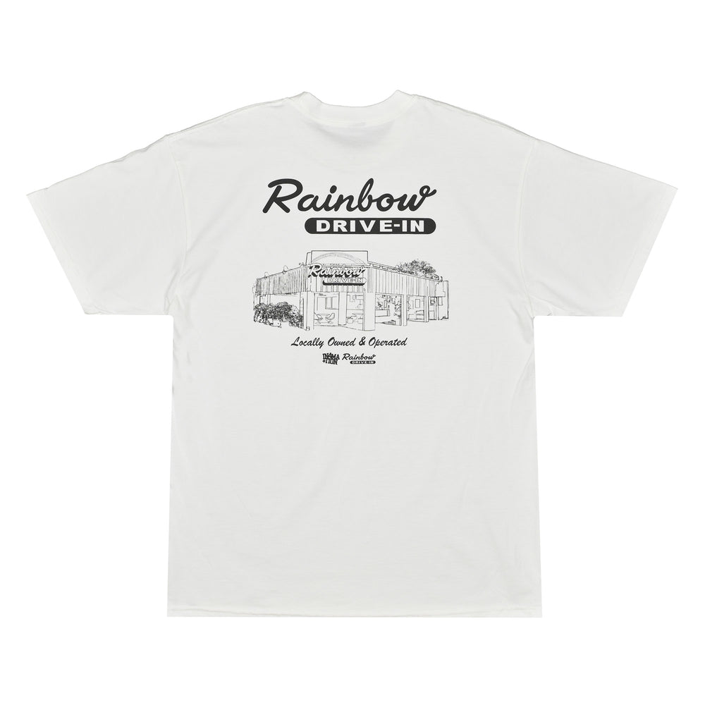 RDI X IN4M LOCALLY OPERATED TEE