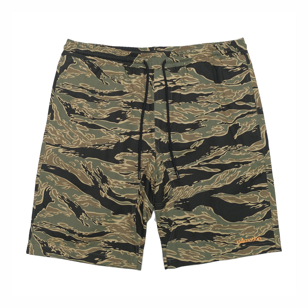 SSC TIGER CAMO SHORT