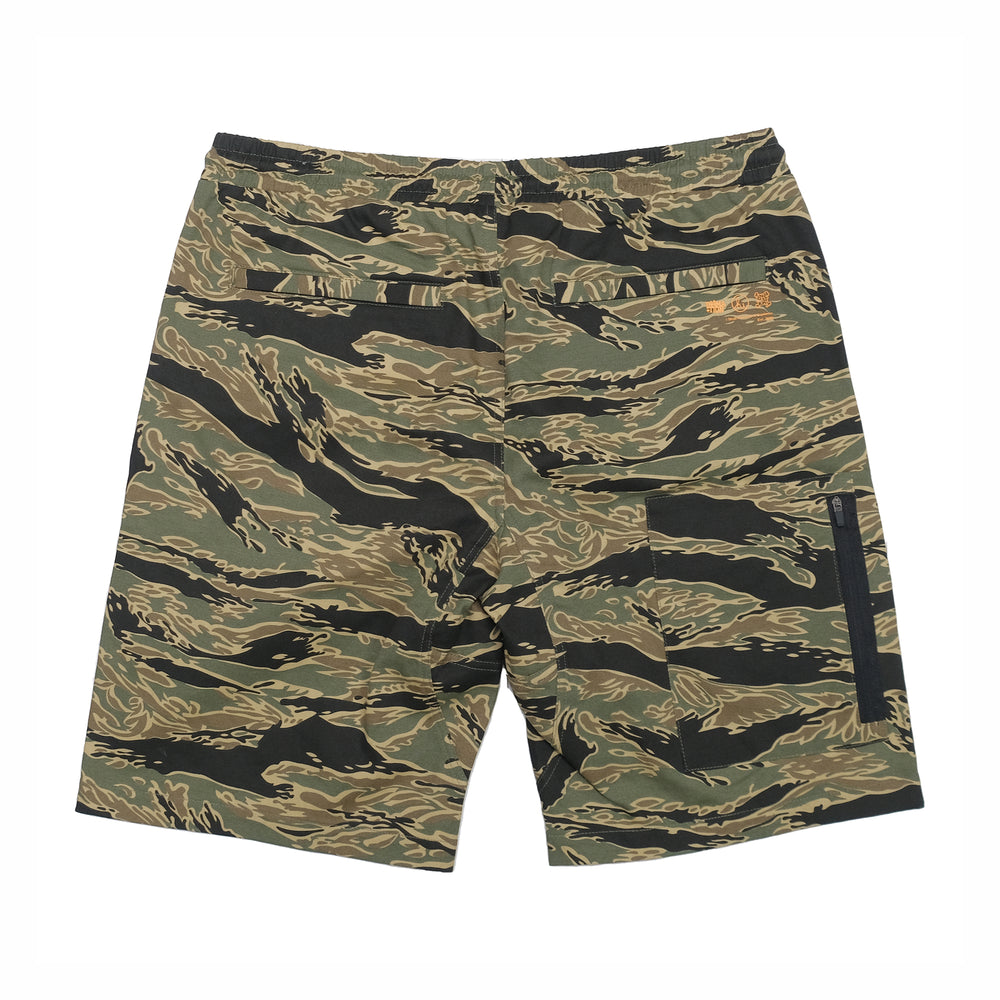 SSC TIGER CAMO SHORT