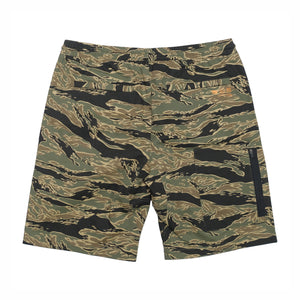 SSC TIGER CAMO SHORT