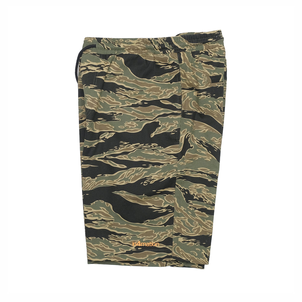 SSC TIGER CAMO SHORT