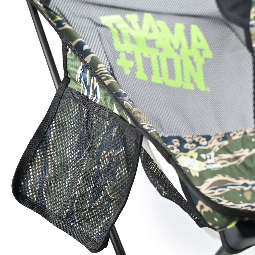 IN4MATION X TSC PAC WORKS CHAIR